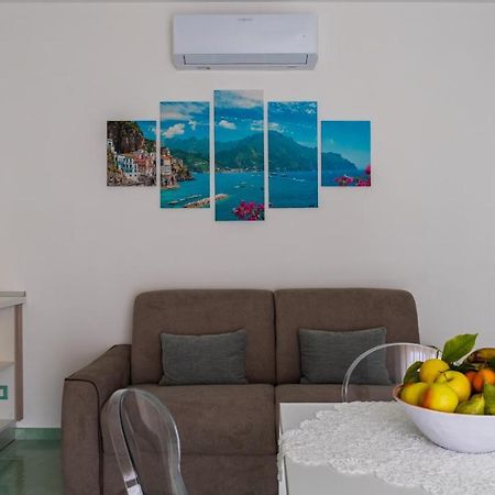 La Dimora Dei Nonni Villa Agerola Exteriör bild